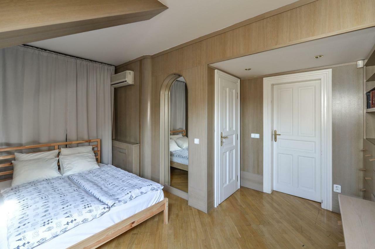 Panoramic Loft Prague