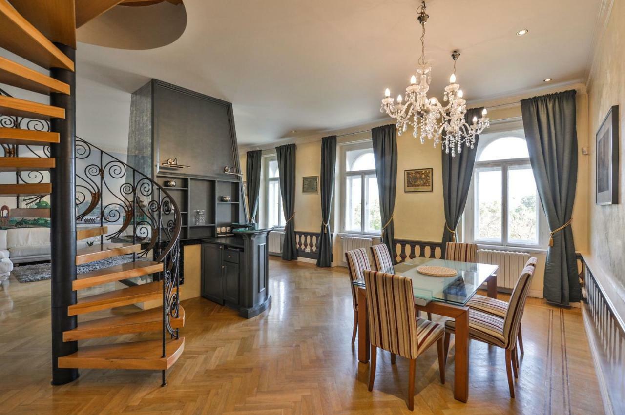 Panoramic Loft Prague