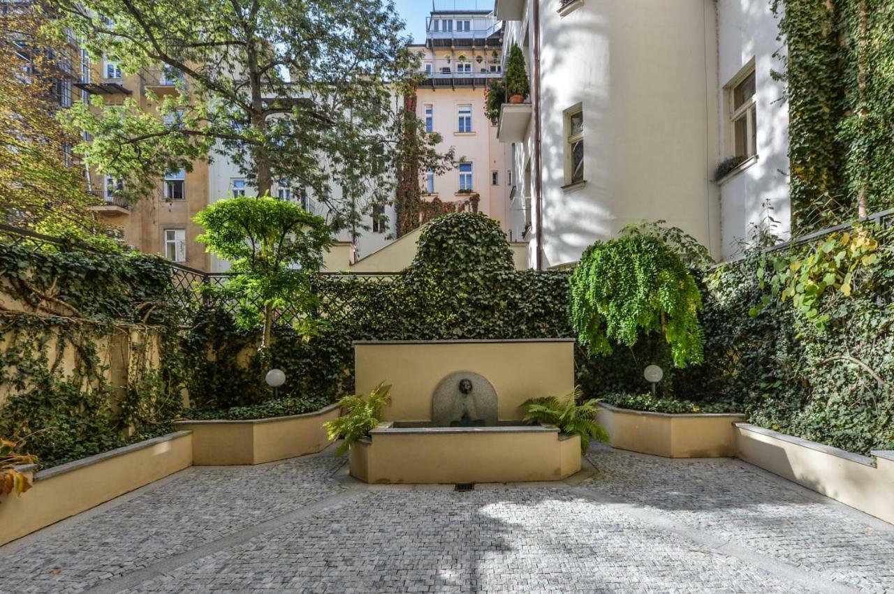 Apartment Panoramic Loft Prague