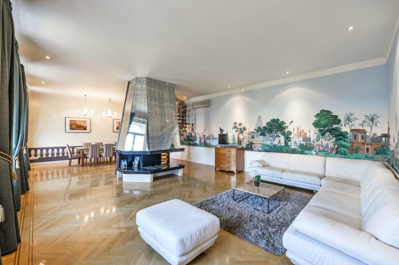 Apartment Panoramic Loft Prague