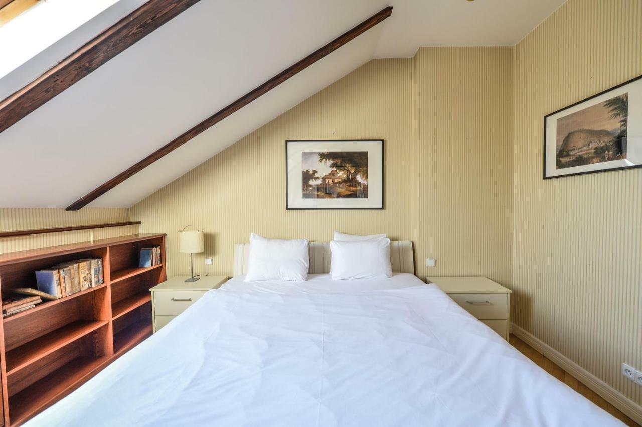 Apartment Panoramic Loft Prague