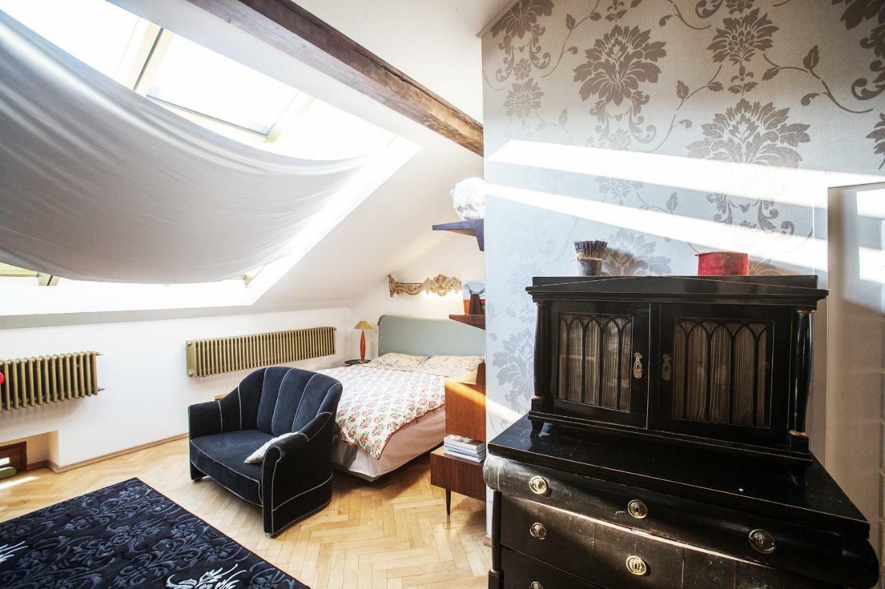Unique Luxury Loft With Terrace In Old Town Appartement *