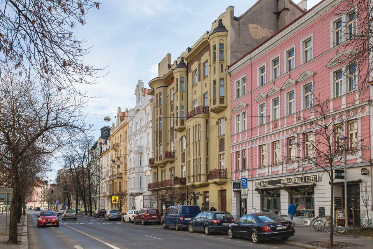 Apartment Trendy Local Prague