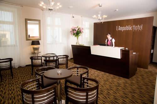Hotel 1.republic 4*