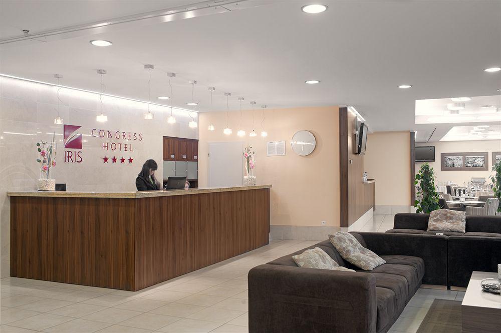 Hotel Iris Eden - Czech Leading