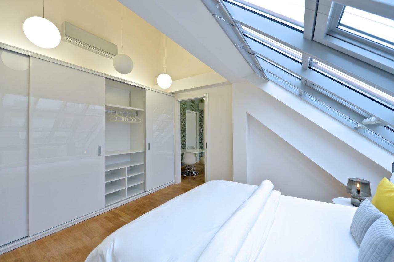 Apartment Designer Loft 2 Prague