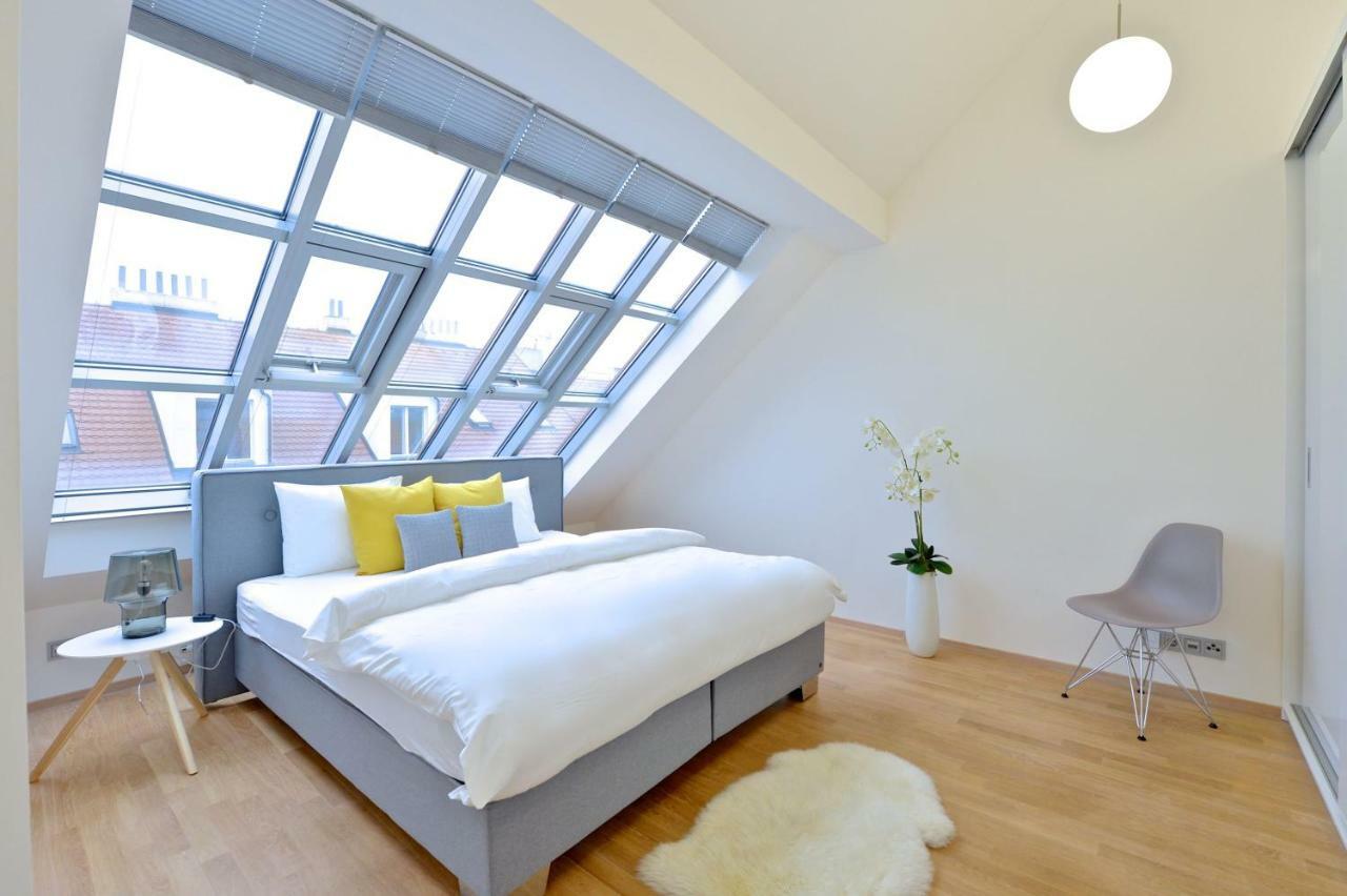 Apartment Designer Loft 2 Prague