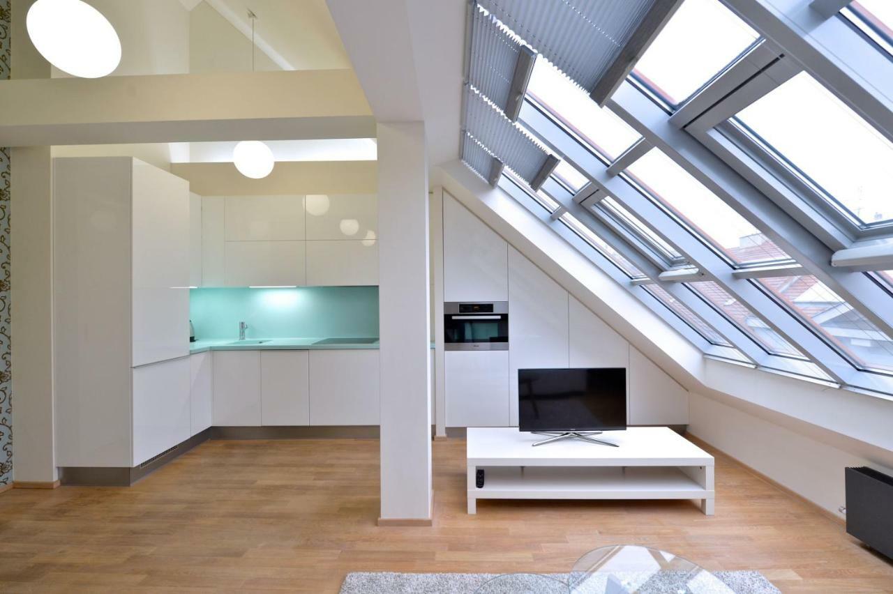 Designer Loft 2 Prague