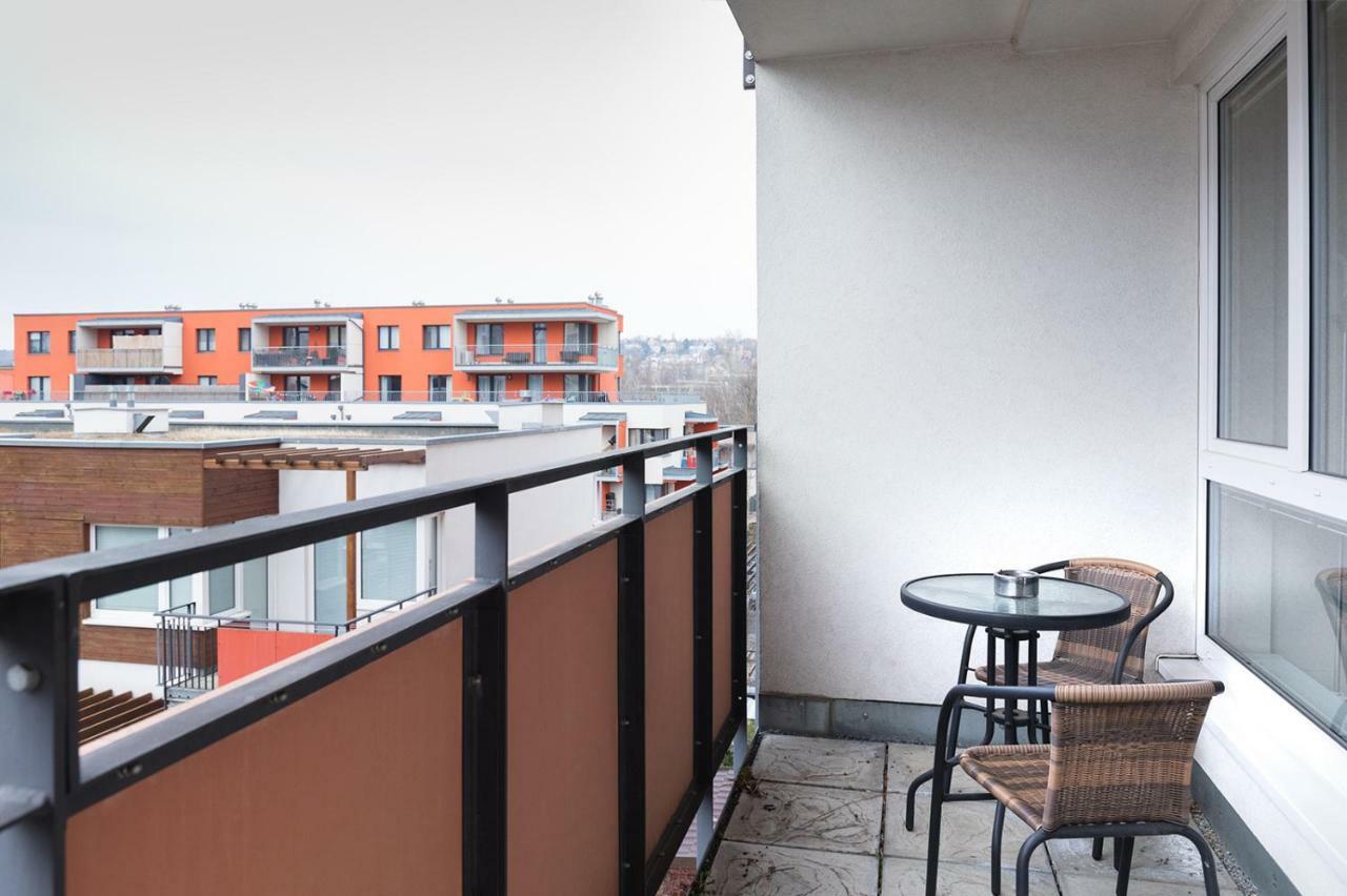 The Sunny Appartment&garage Apartment Prague