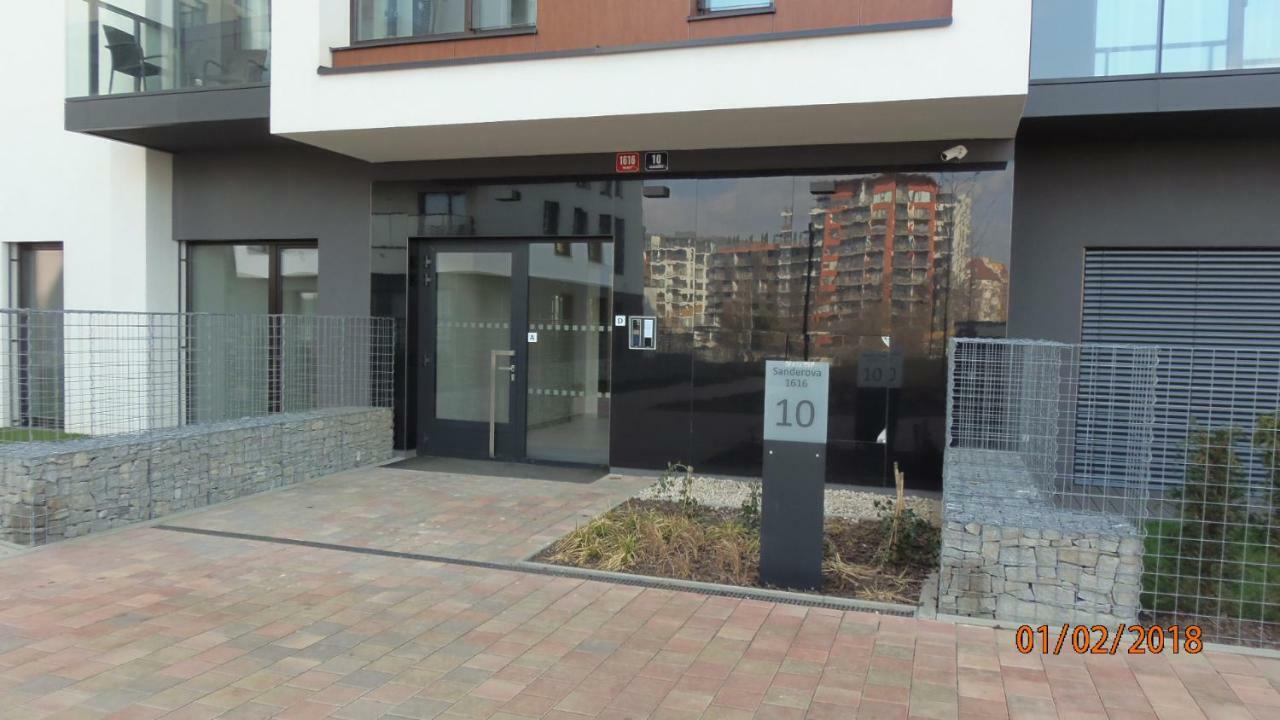 Apartment Atelier Marina Island *