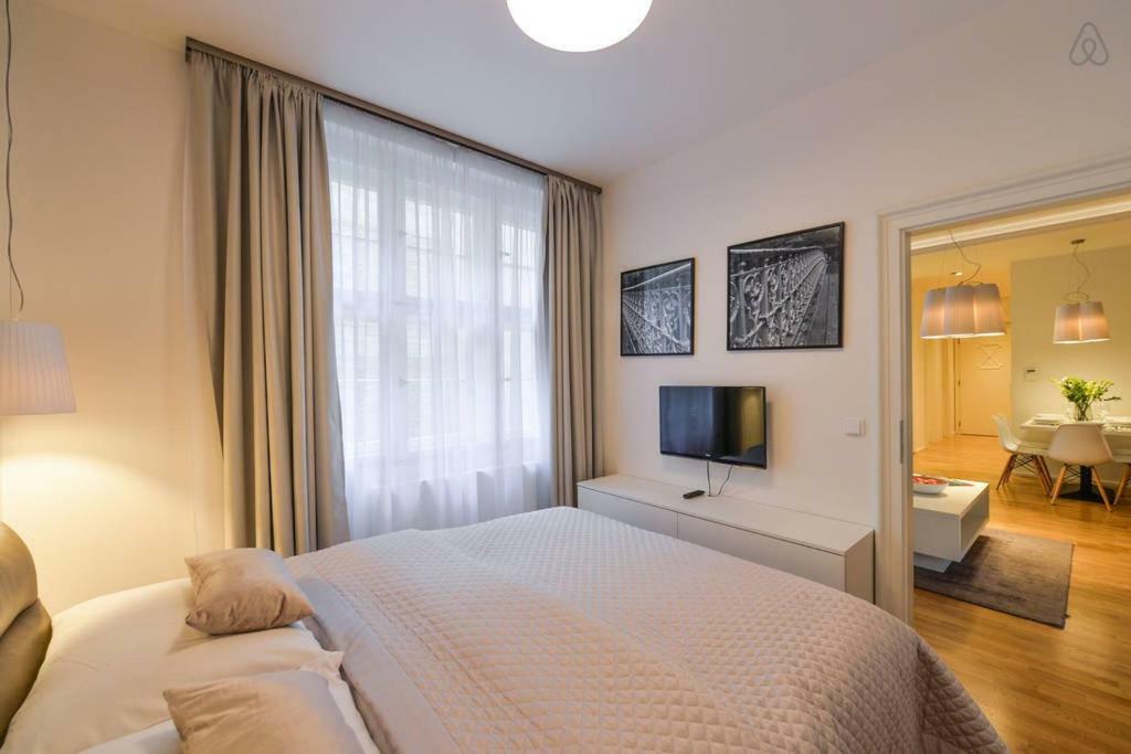 Wishlist Residences - Karlin Free Parking Prague