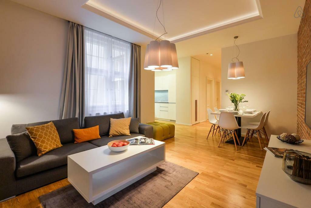 Apartment Wishlist Residences - Karlin Free Parking Prague