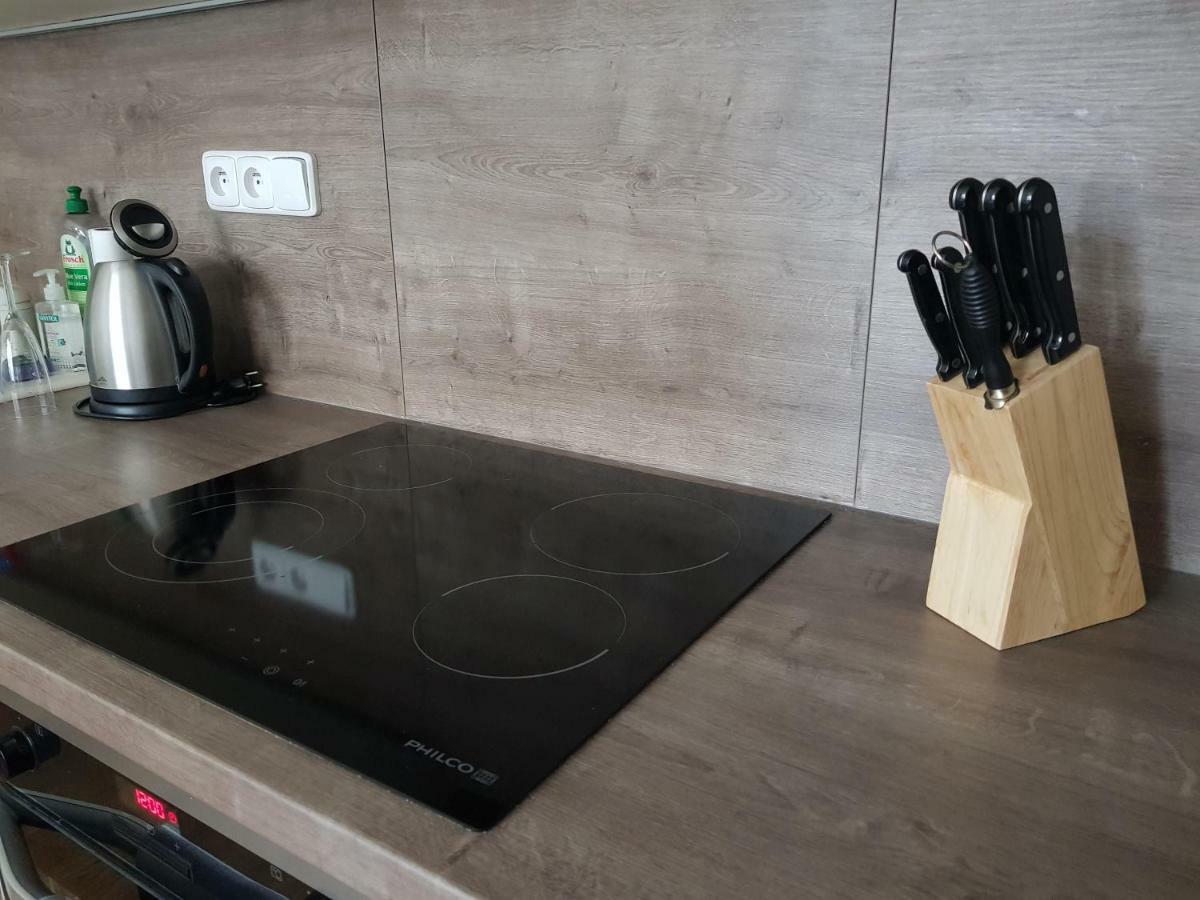 Trojicka Luxury Apartment *