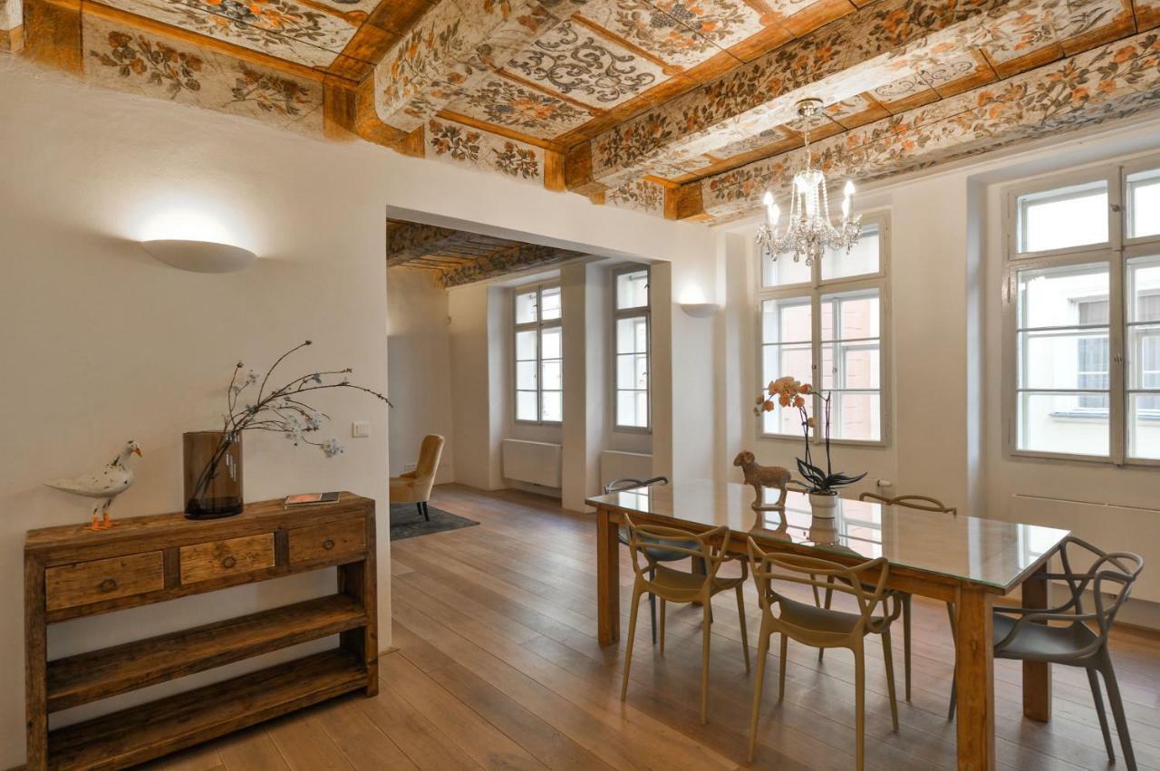 18th Century Baroque Appartement Prague
