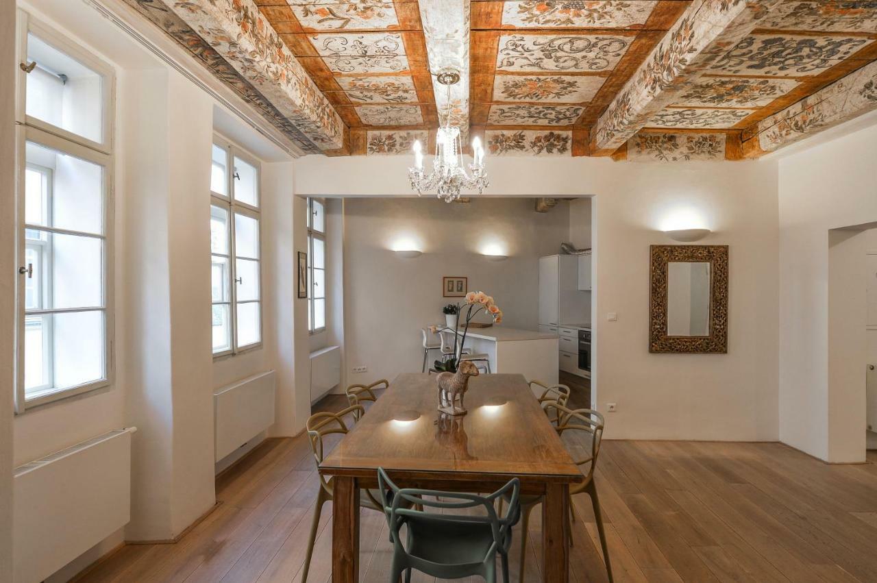 18th Century Baroque Appartement
