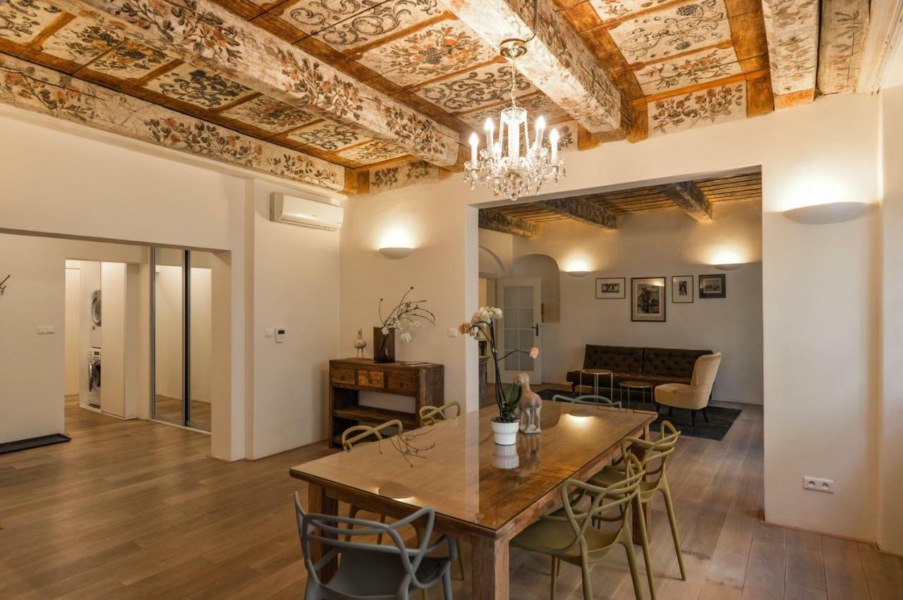 Appartement 18th Century Baroque *