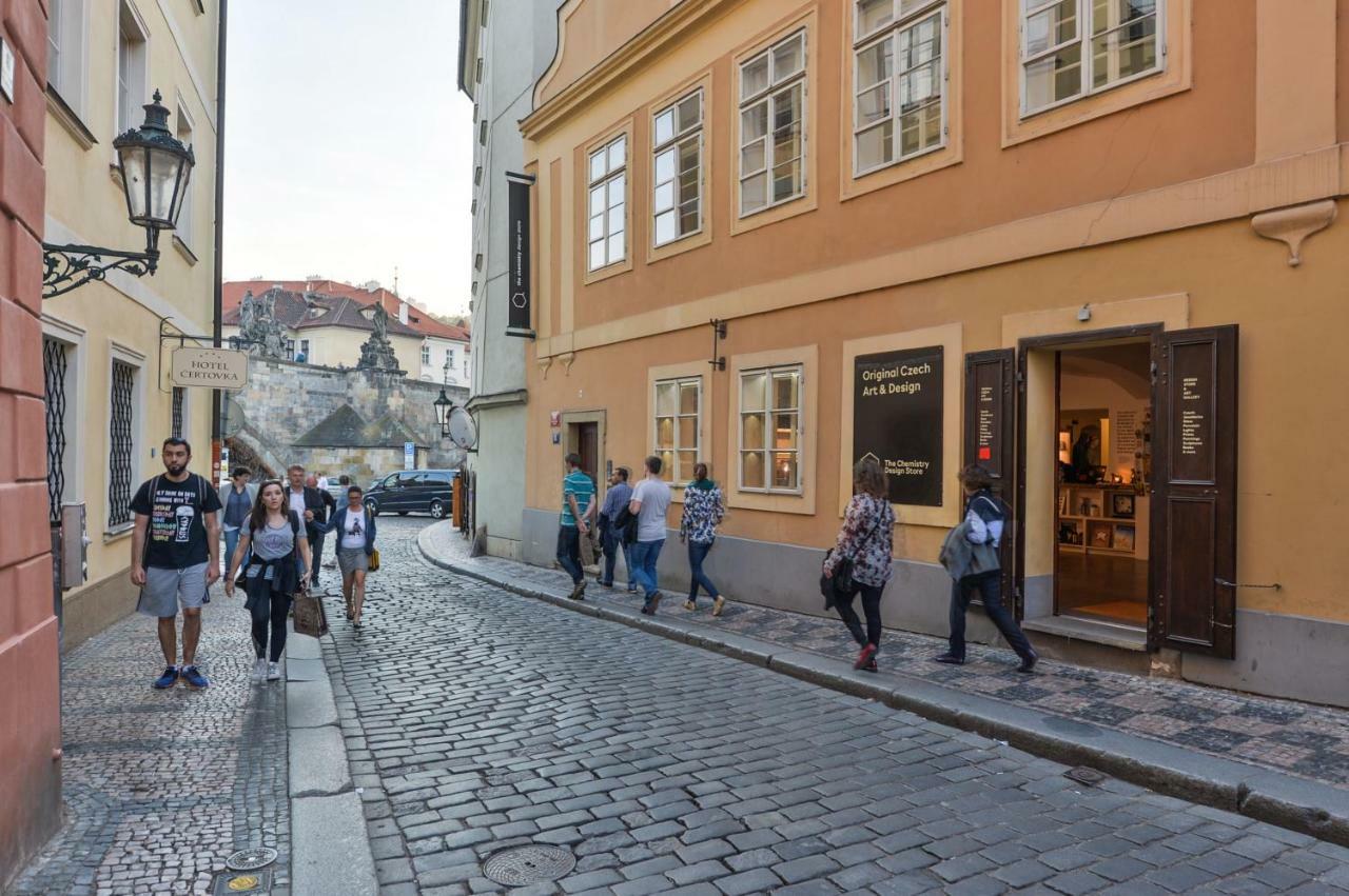 18th Century Baroque Appartement Prague