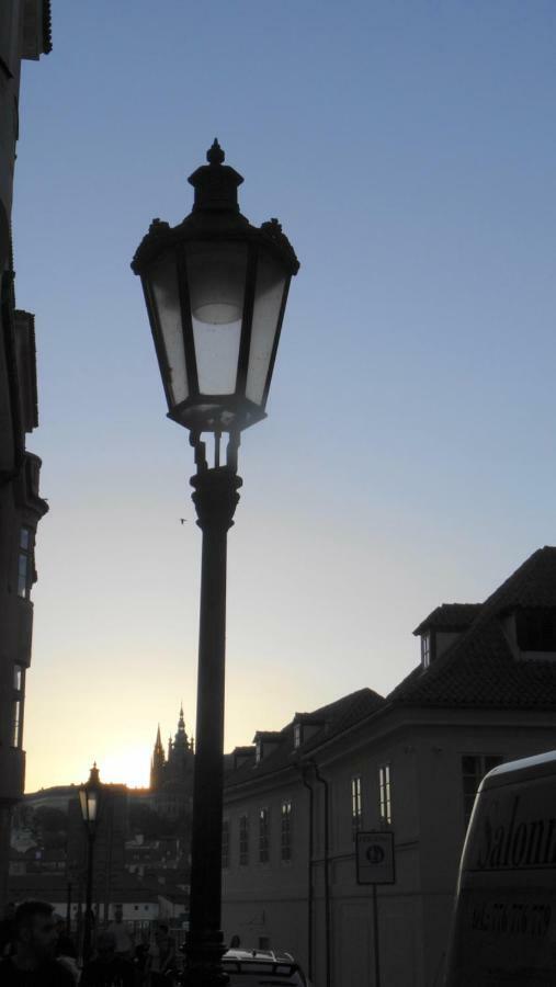 Four Seasons Platnerska Apartment Prague