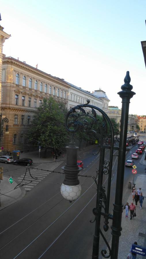 Four Seasons Platnerska Prague