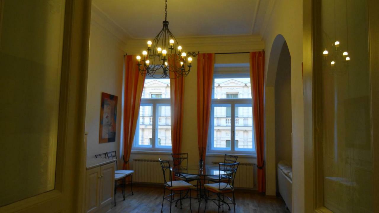 Four Seasons Platnerska * Prague