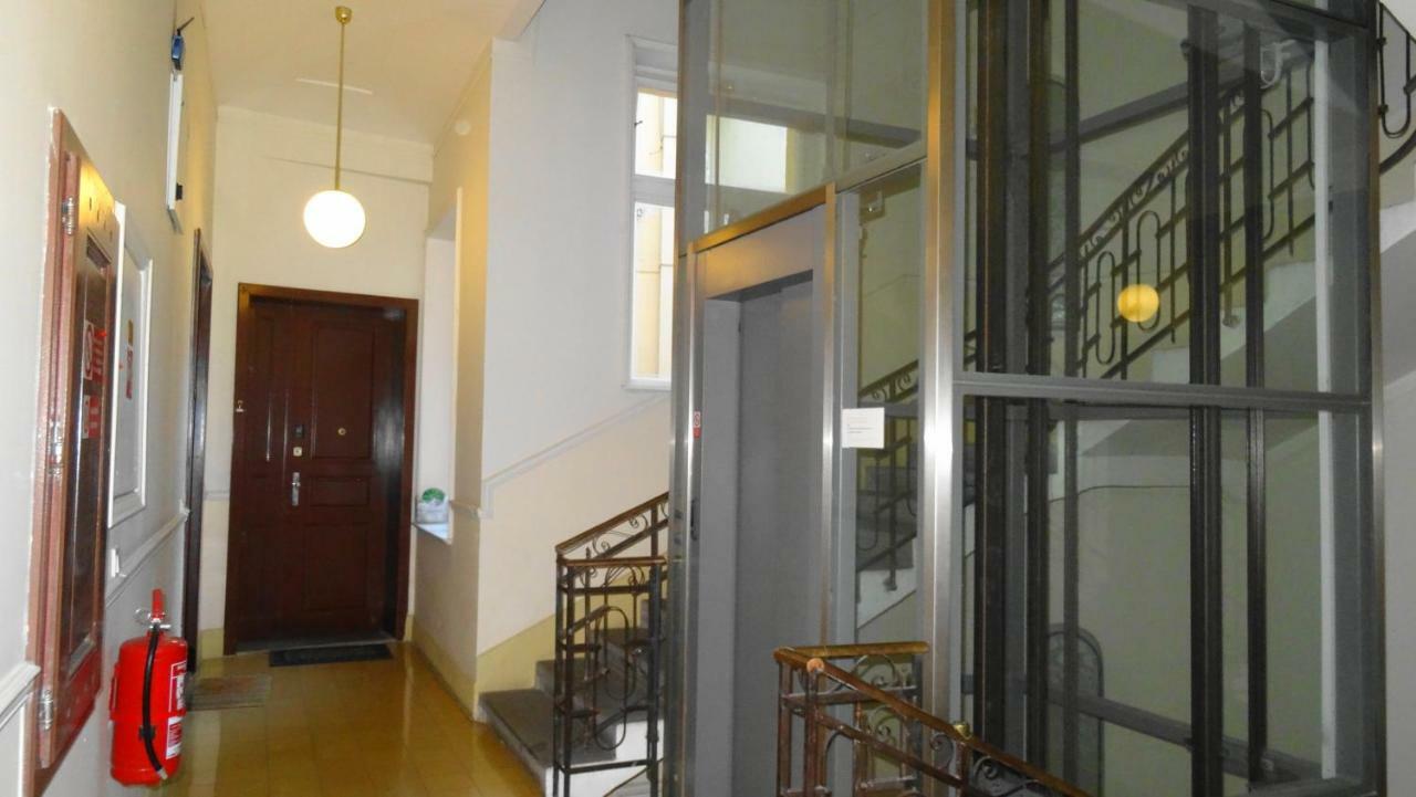 Apartment Four Seasons Platnerska