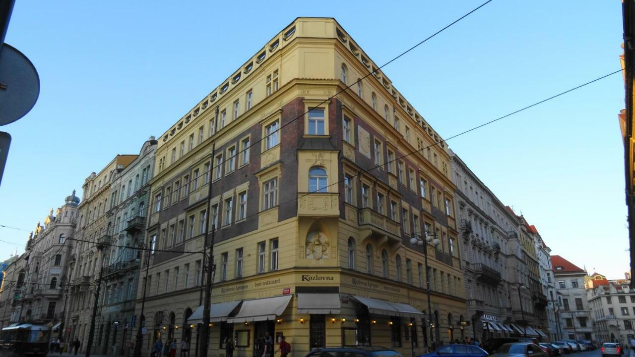 Apartment Four Seasons Platnerska *