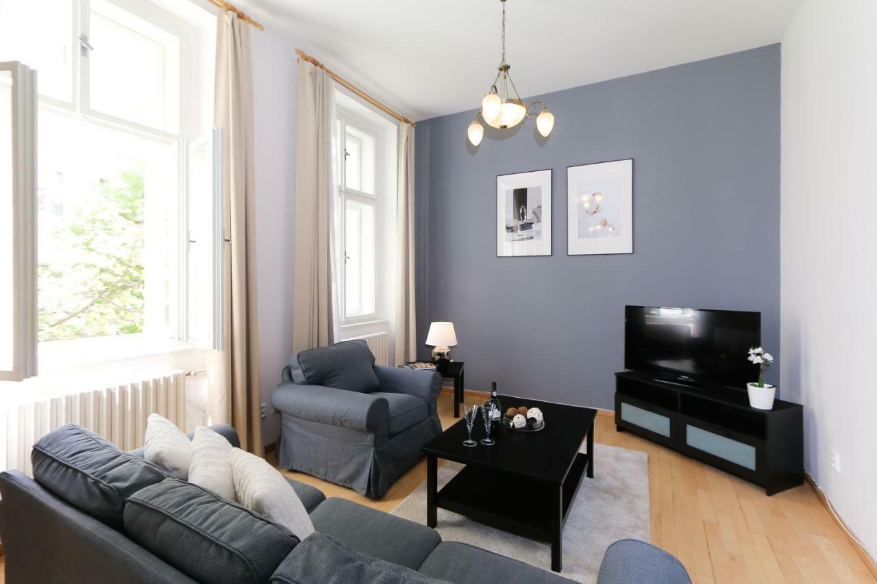 Apartment Vinohrady Belgicka *