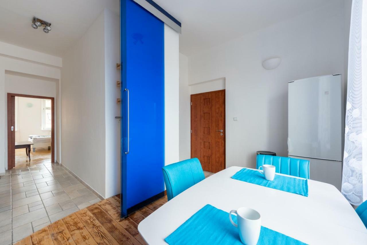 Appartement Bright Few Steps From Centre Prague