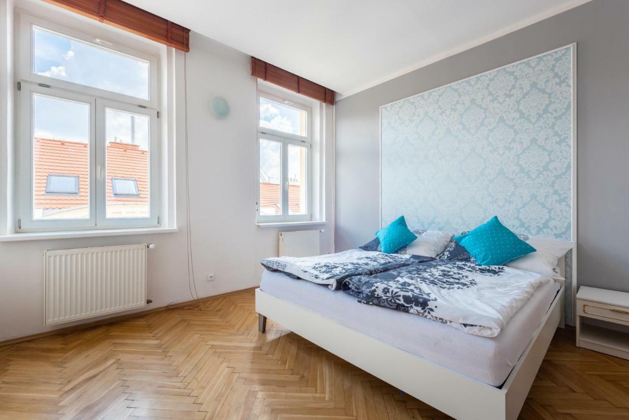 Appartement Bright Few Steps From Centre Prague