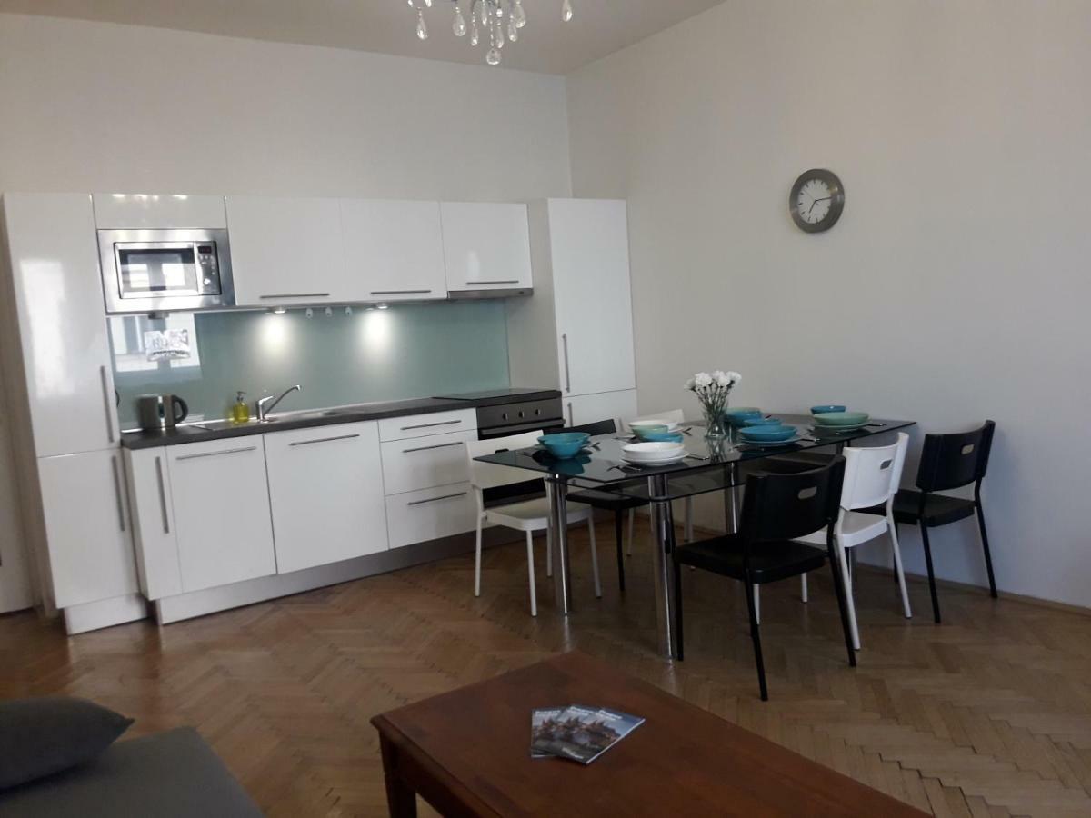 Old Town Spacious Apartment Prague