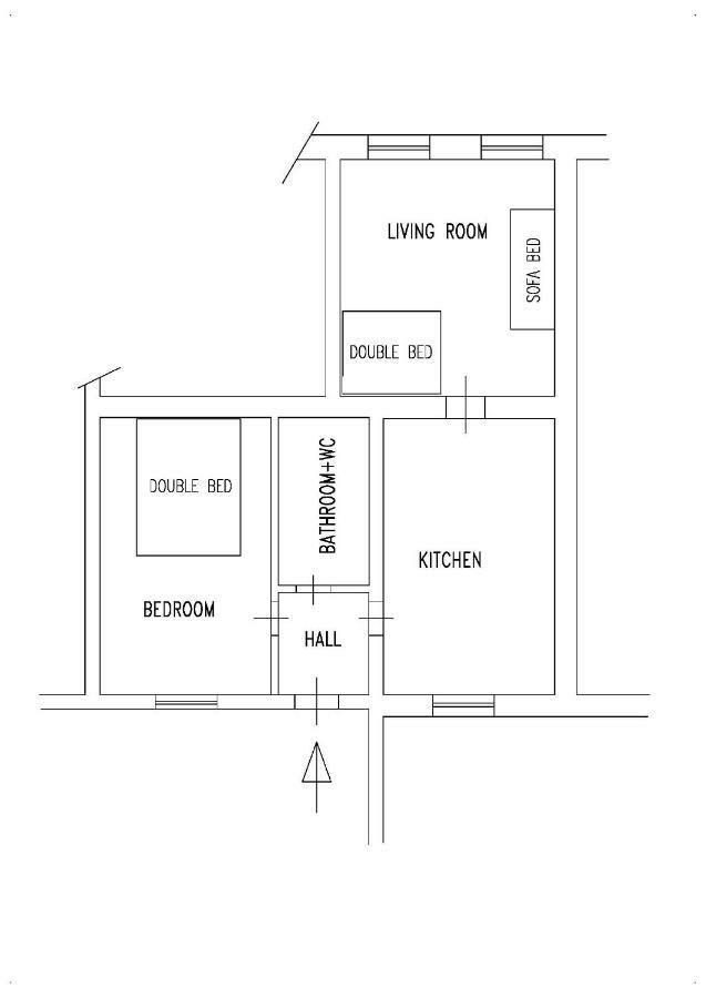 Apartment Jackie Prague