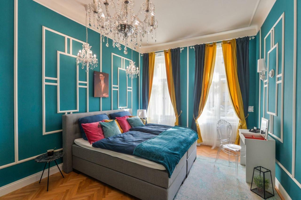 Glamour Frida Apartment Prague