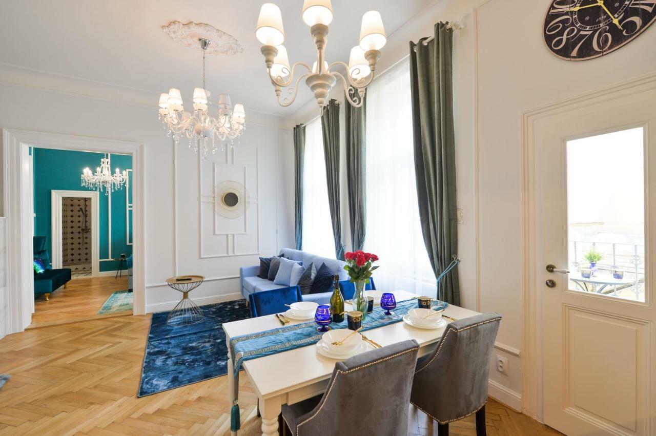 Apartment Glamour Frida Prague