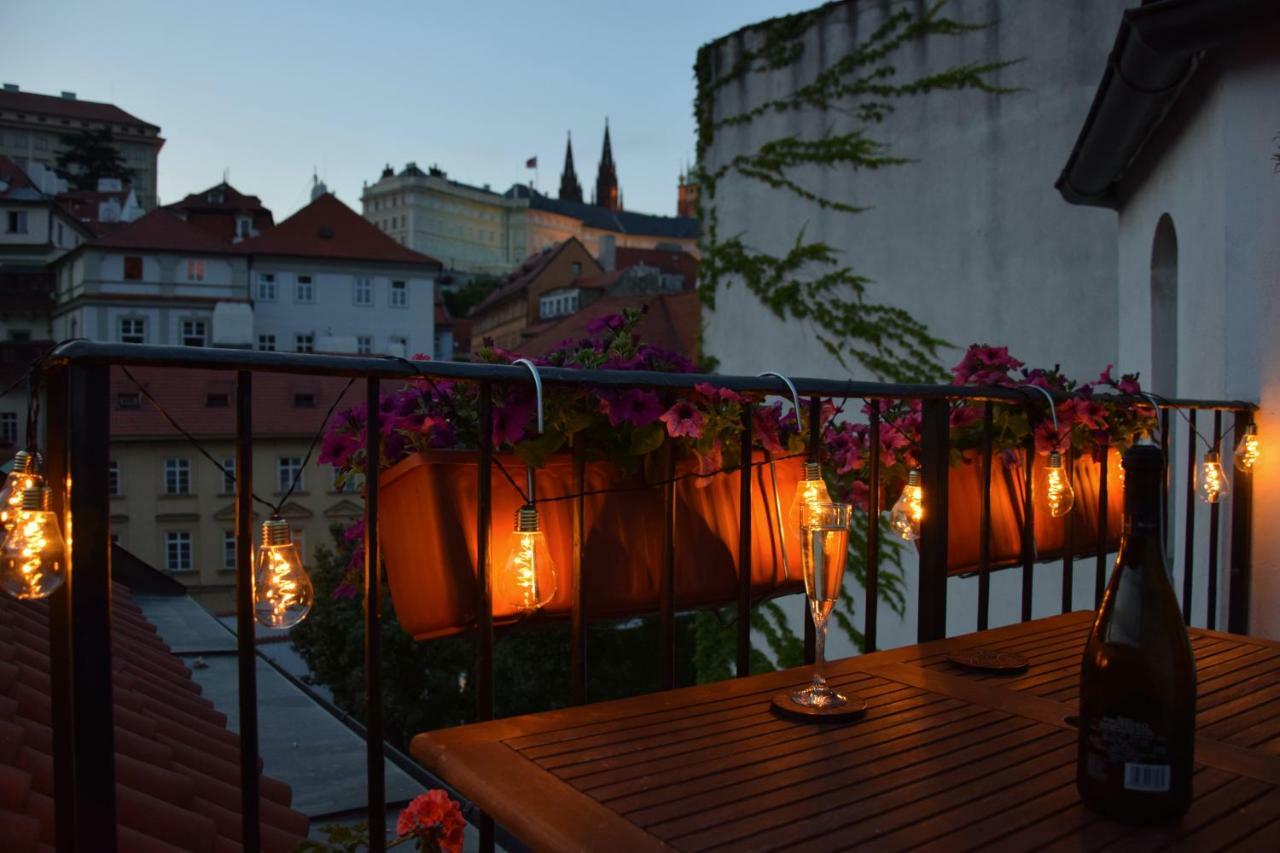 Mala Strana Appartement
