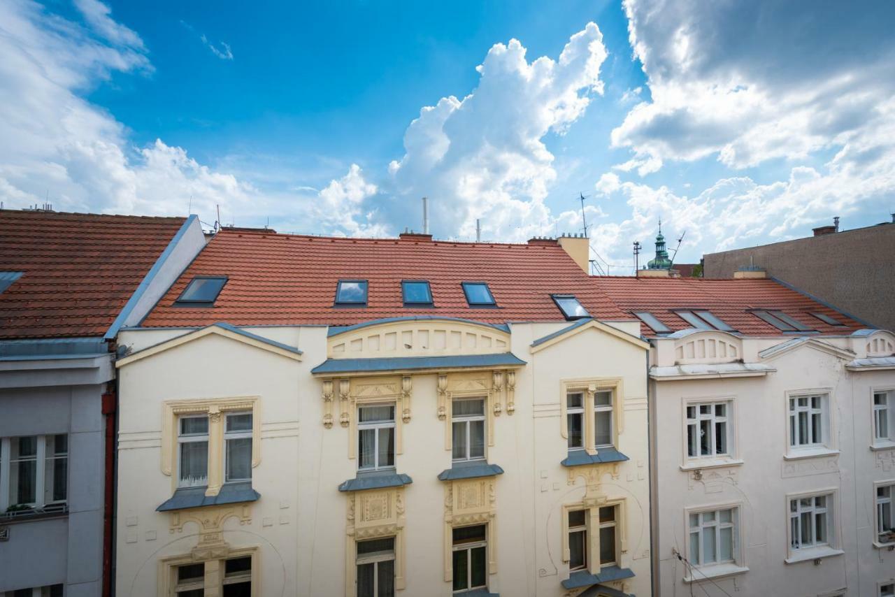 Apartment Bright Few Steps From Centre Prague