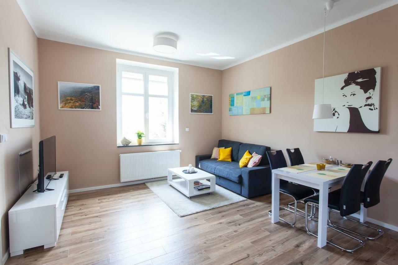 Apartment Eliska *