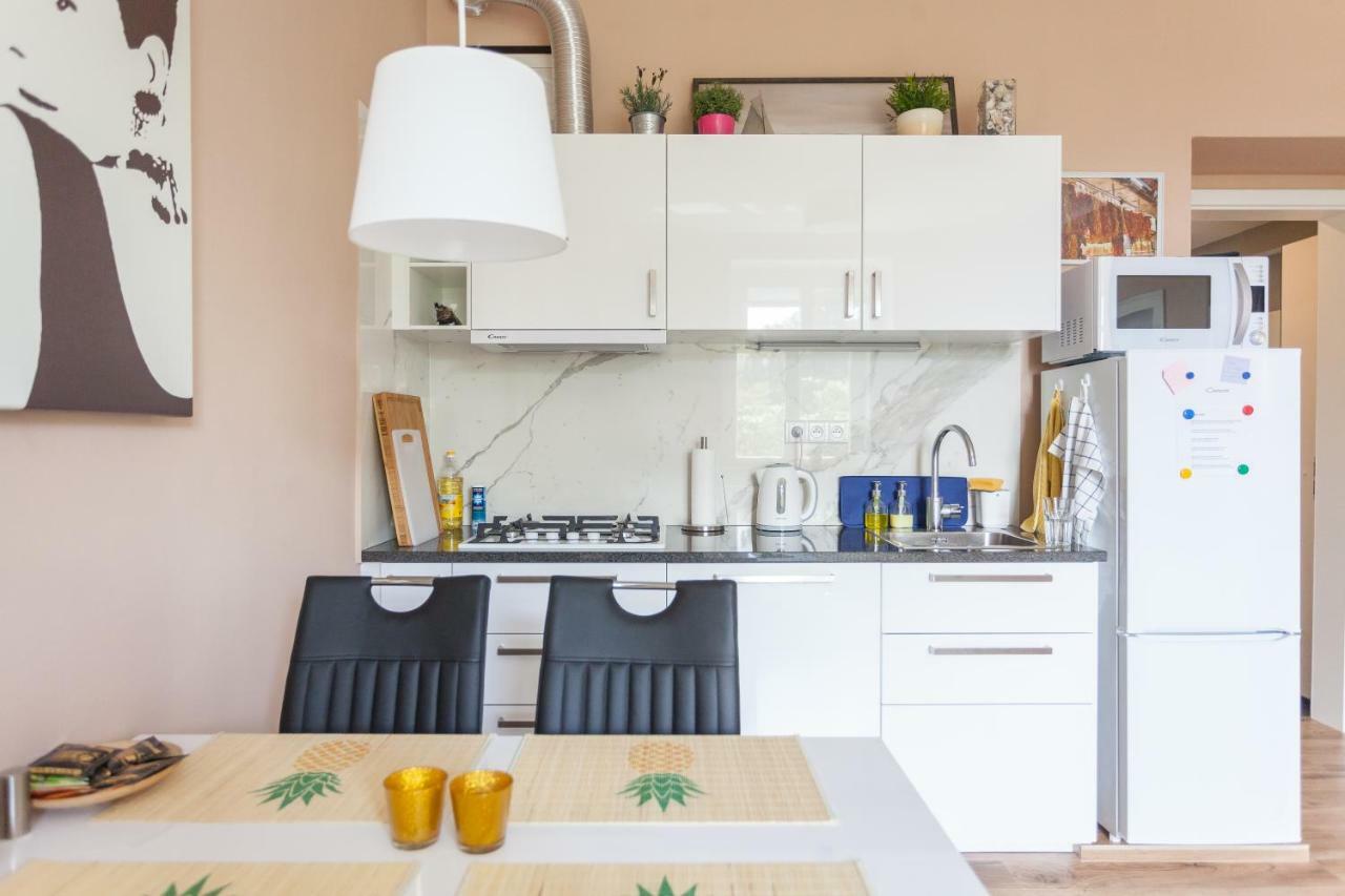 Eliska Apartment Prag