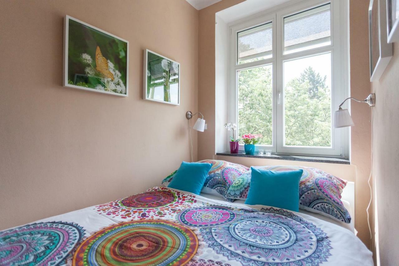 Apartment Eliska Prag