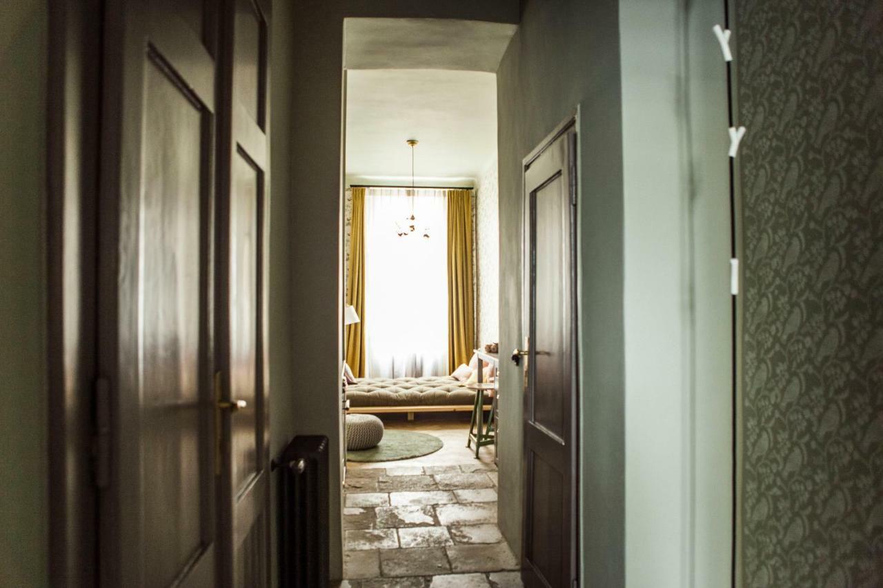 The Emerald Apartment Prague