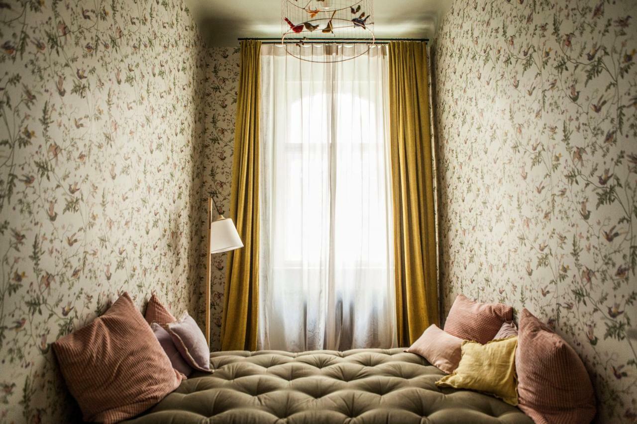 Apartment The Emerald Prague