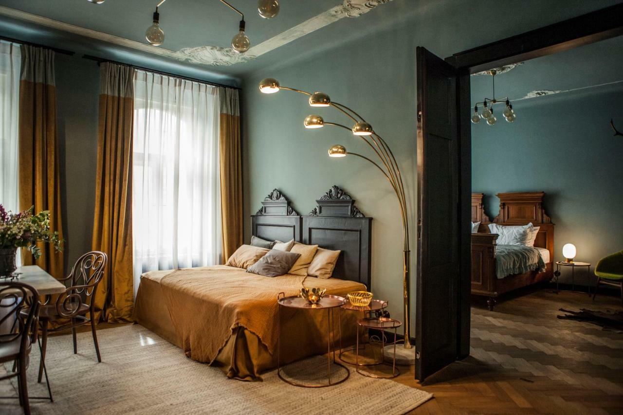 Apartment The Emerald Prague