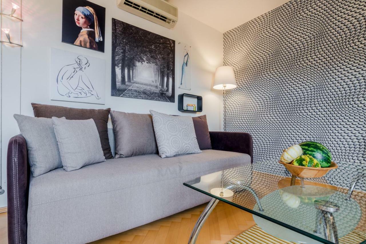 1 Sunny With Terrace By Michal&friends Appartement
