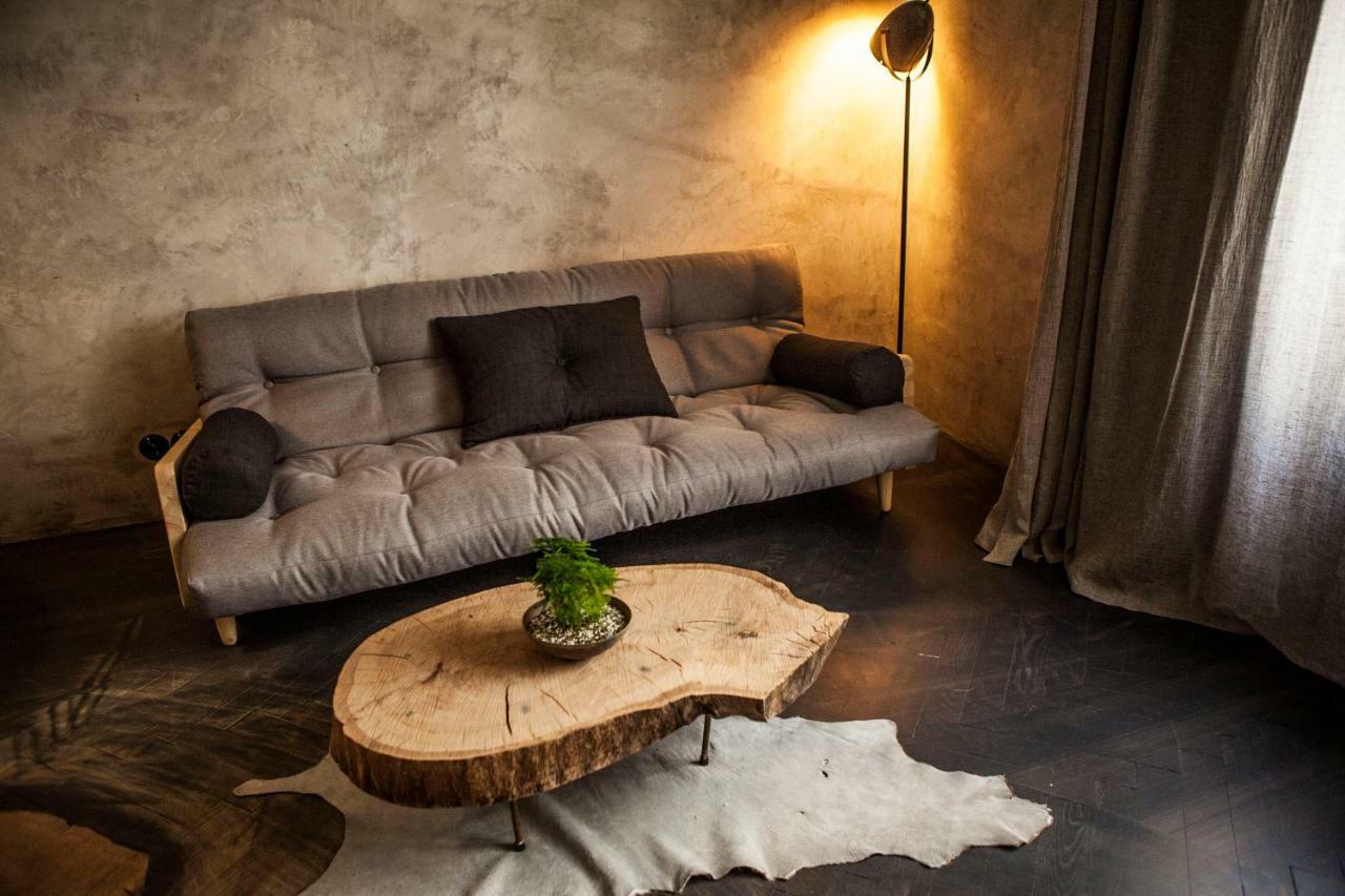 The Emerald Apartment Prague