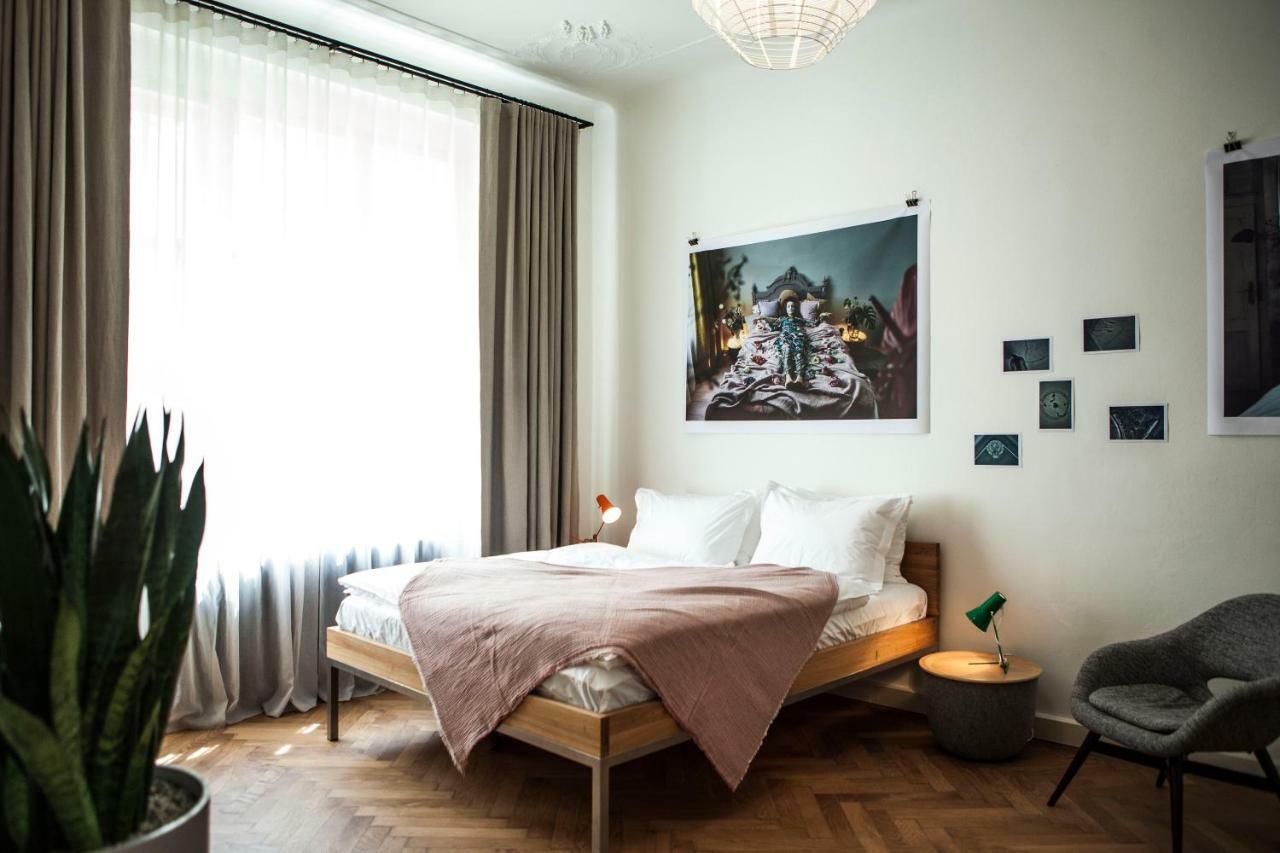 The Emerald Apartment Prague