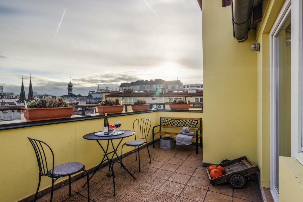 1 Sunny With Terrace By Michal&friends Appartement