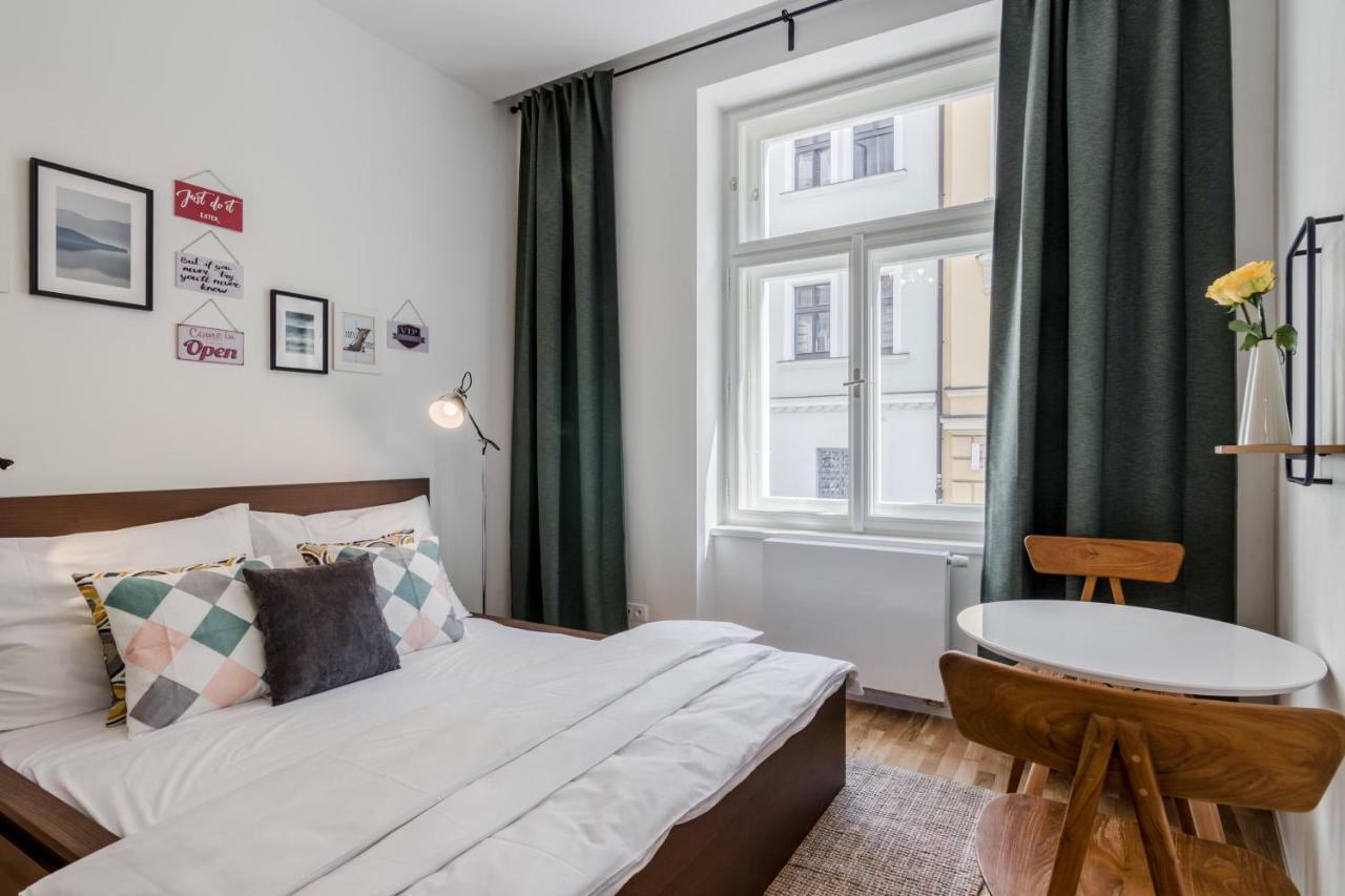 Apartamento Zizkov By Michal&friends *