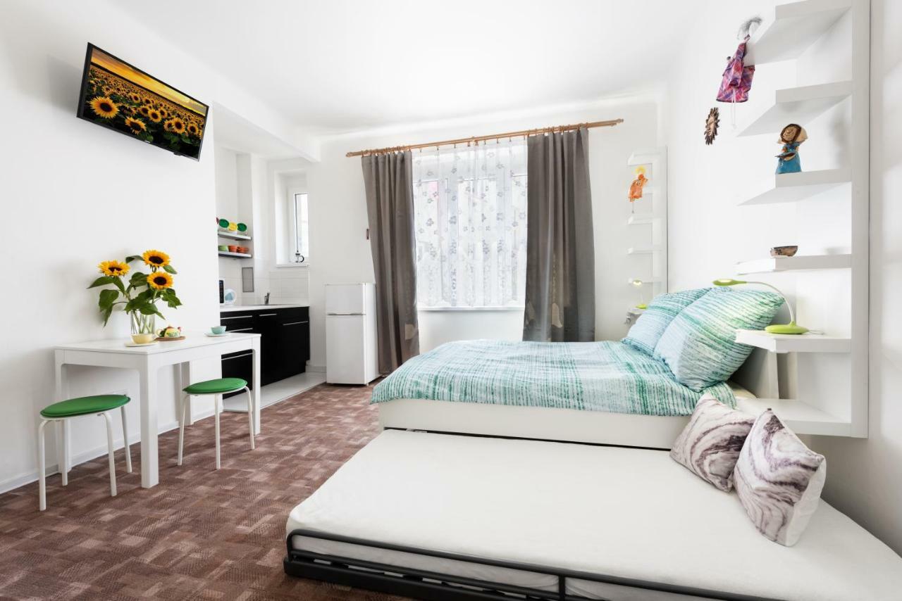 Appartement Family Hortensia