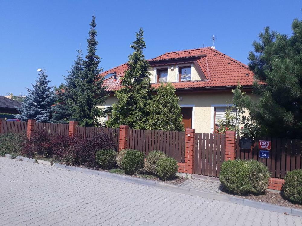 Apartamento Apartman V Zahrade *