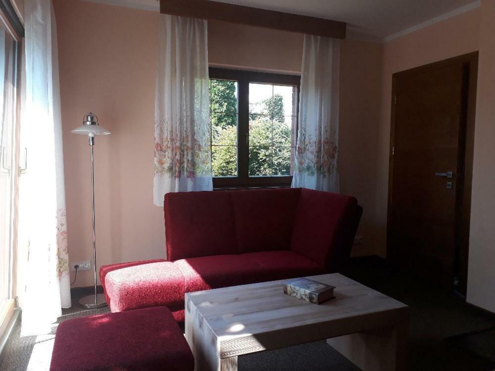 Apartman V Zahrade Praga