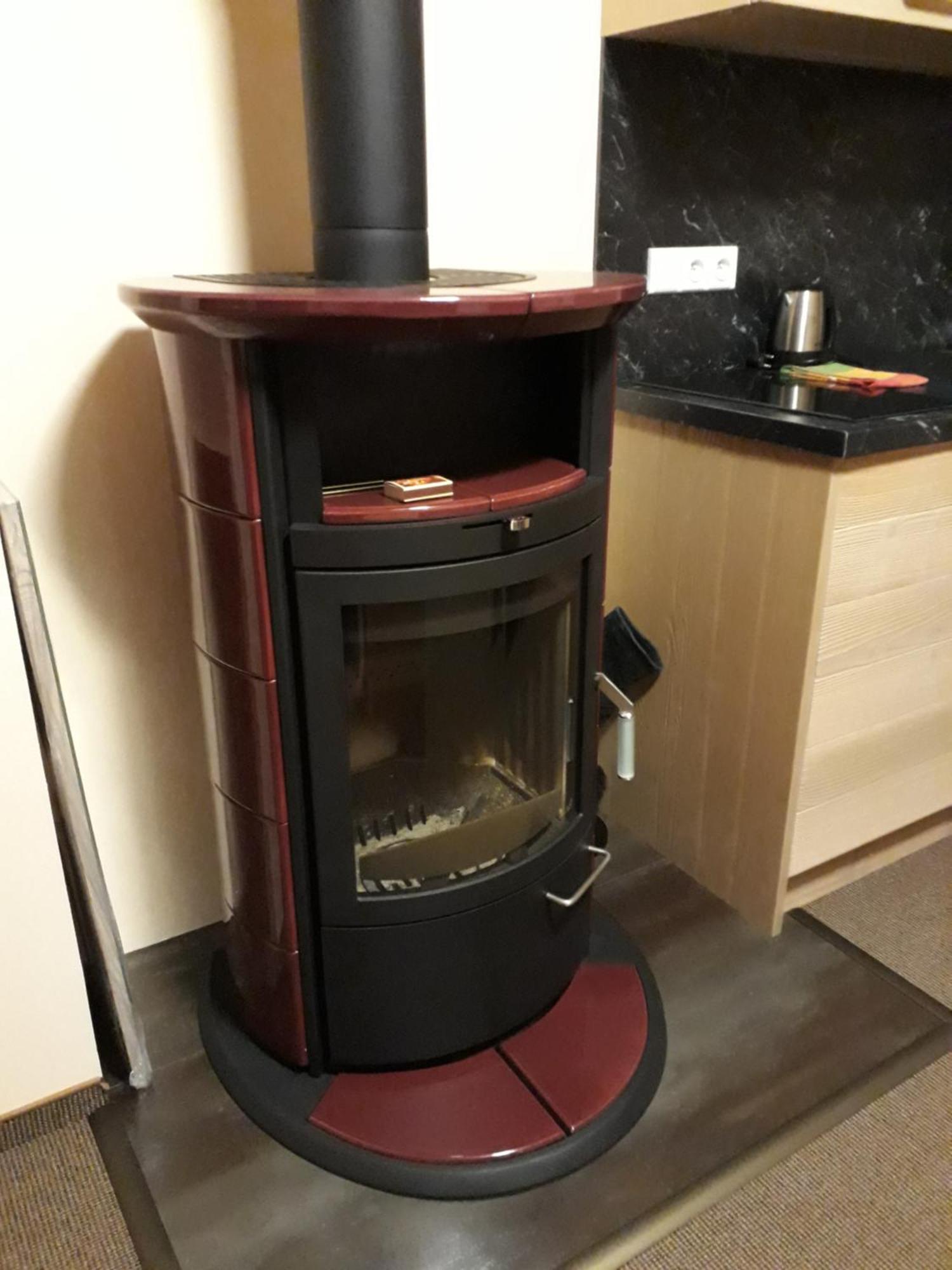 Apartman V Zahrade Praga